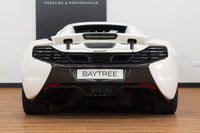 USED 2015 15 MCLAREN 650S 3.8T V8 Spider 