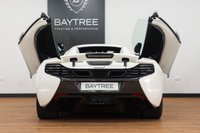 USED 2015 15 MCLAREN 650S 3.8T V8 Spider 