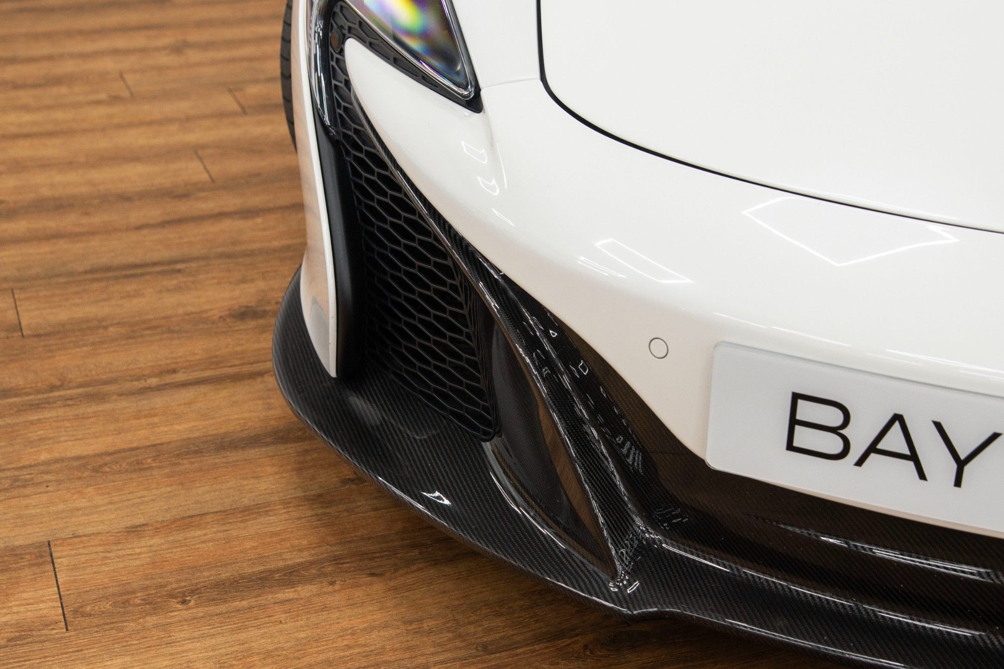 USED 2015 15 MCLAREN 650S 3.8T V8 Spider 