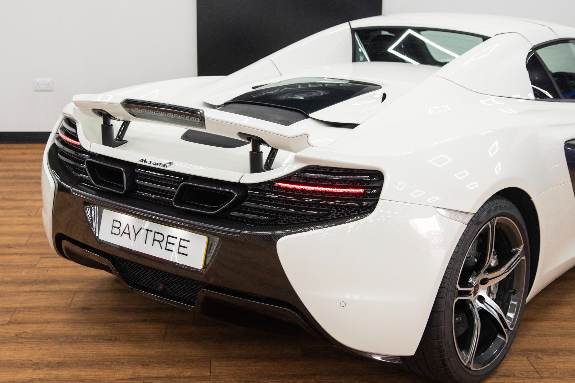 USED 2015 15 MCLAREN 650S 3.8T V8 Spider 