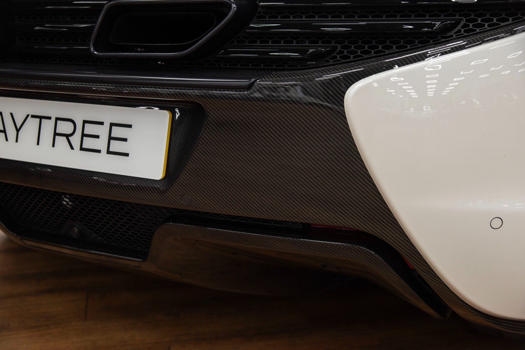 USED 2015 15 MCLAREN 650S 3.8T V8 Spider 