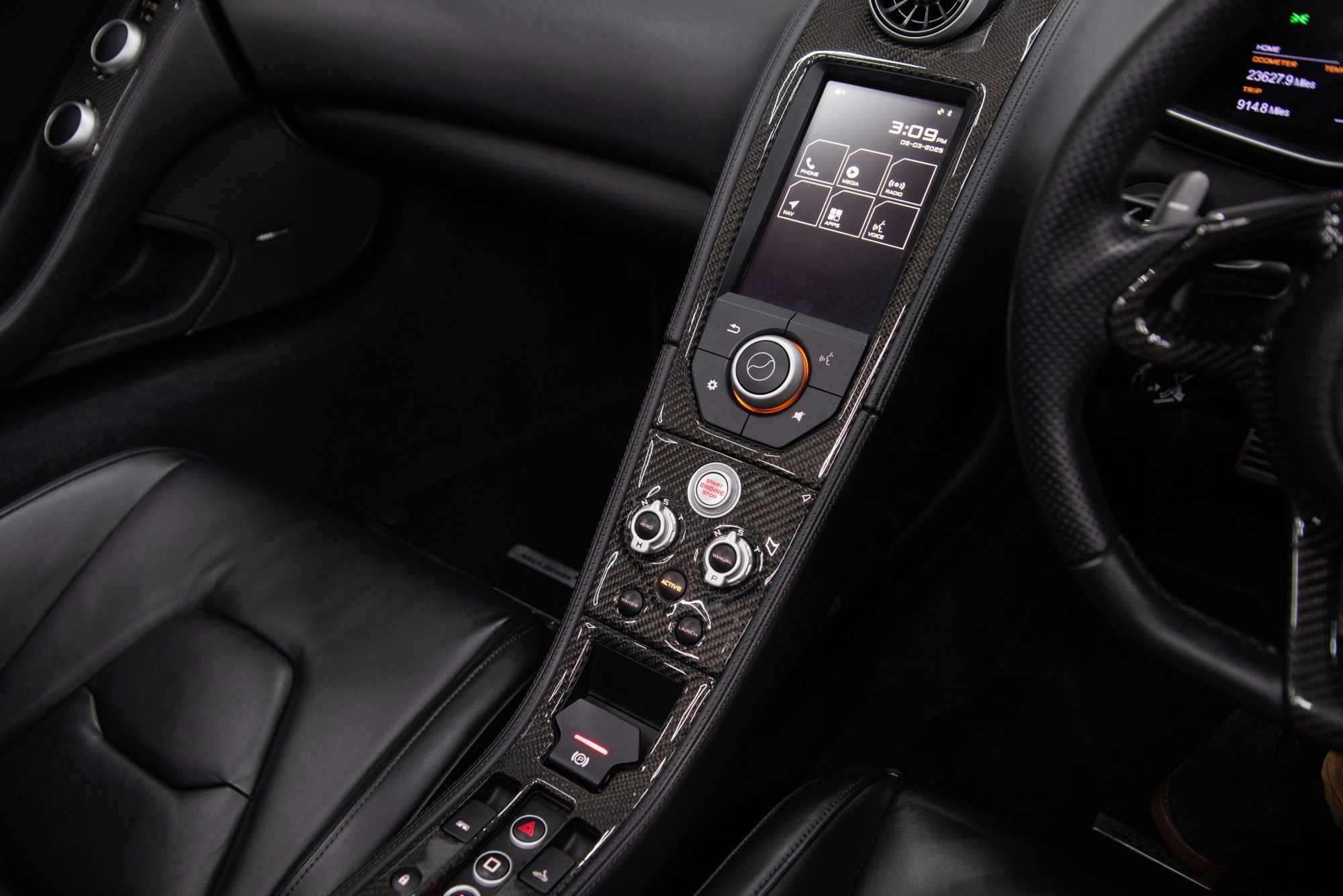 USED 2015 15 MCLAREN 650S 3.8T V8 Spider 