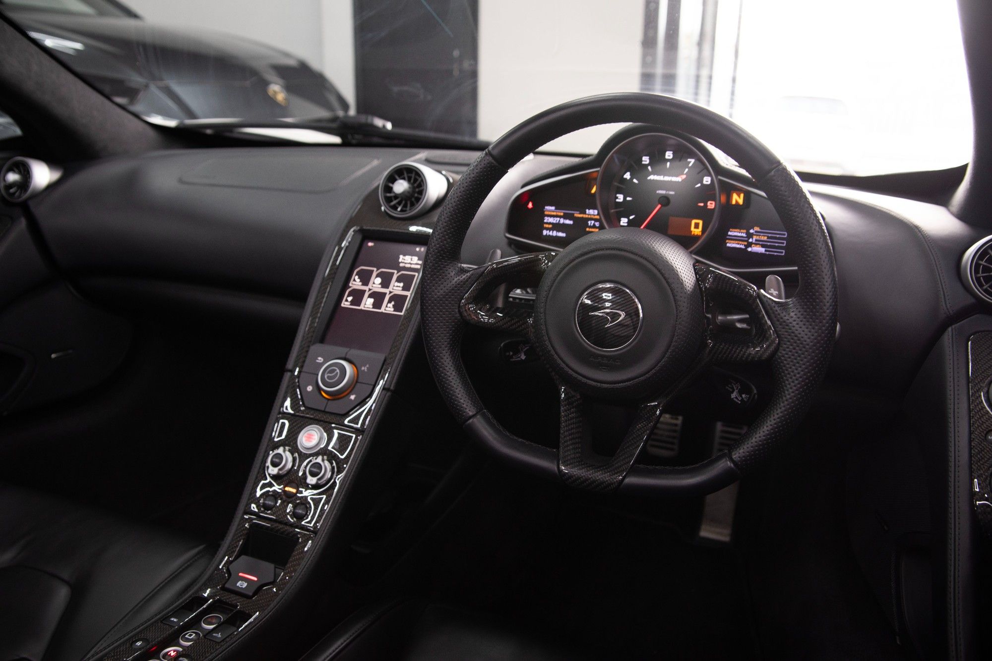 USED 2015 15 MCLAREN 650S 3.8T V8 Spider 
