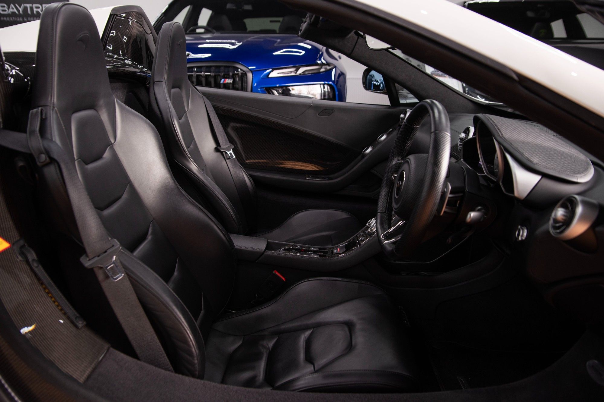 USED 2015 15 MCLAREN 650S 3.8T V8 Spider 