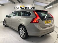 USED 2015 64 VOLVO V60 2.0 D4 SE Lux Estate 5dr Diesel Manual Euro 6 (s/s) (181 ps) ZERO ROAD TAX, RELIABLE ESTATE !