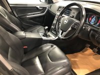 USED 2015 64 VOLVO V60 2.0 D4 SE Lux Estate 5dr Diesel Manual Euro 6 (s/s) (181 ps) ZERO ROAD TAX, RELIABLE ESTATE !