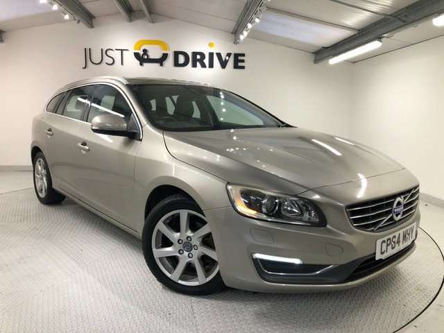 2015 Volvo V60 2L SE Lux 5dr - Photo 7