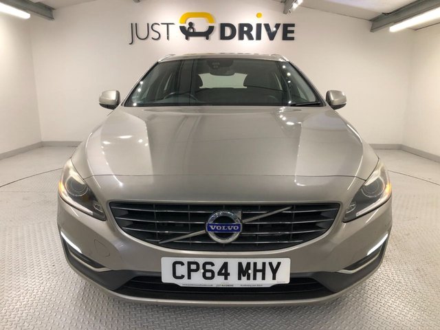 2015 Volvo V60 2L SE Lux 5dr - Photo 8