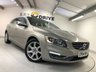 USED 2015 64 VOLVO V60 2.0 D4 SE Lux Estate 5dr Diesel Manual Euro 6 (s/s) (181 ps) ZERO ROAD TAX, RELIABLE ESTATE !
