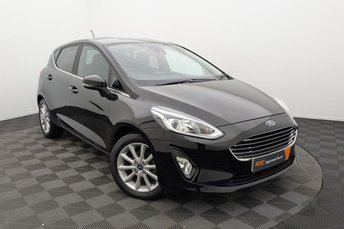 2019 FORD FIESTA