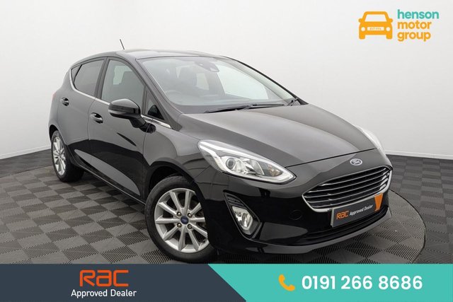 View our FORD FIESTA