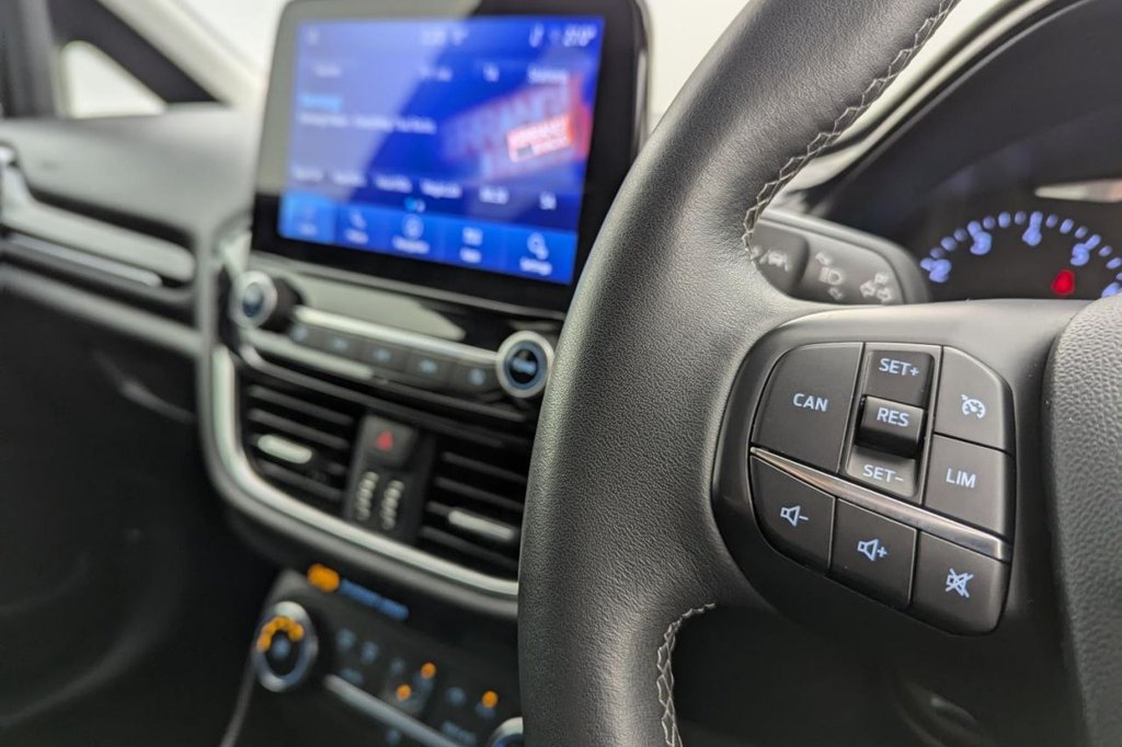 USED 2019 69 FORD FIESTA 1.0T EcoBoost GPF Titanium Hatchback 5dr Petrol Manual Euro 6 (s/s) (100 ps) Apple Car Play Sat Nav