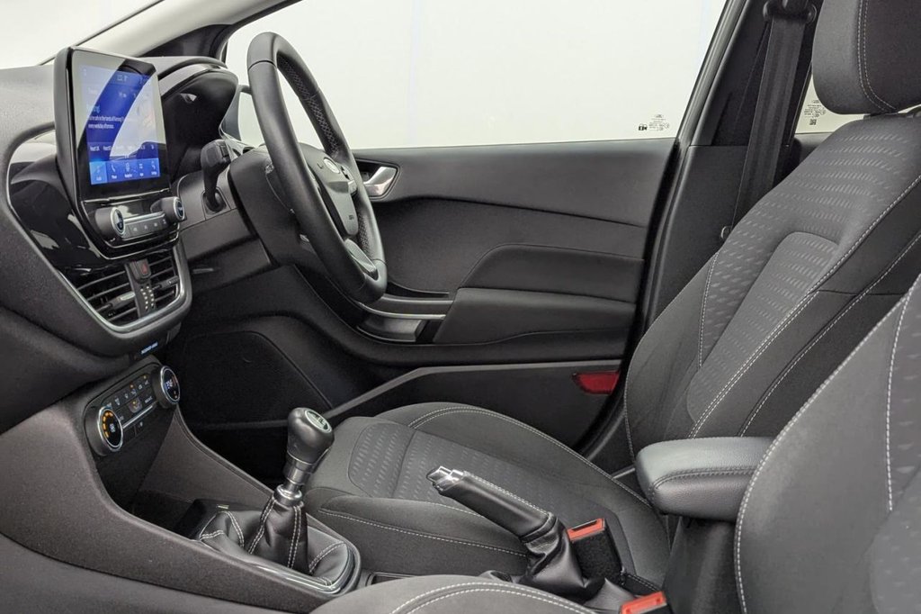 USED 2019 69 FORD FIESTA 1.0T EcoBoost GPF Titanium Hatchback 5dr Petrol Manual Euro 6 (s/s) (100 ps) Apple Car Play Sat Nav