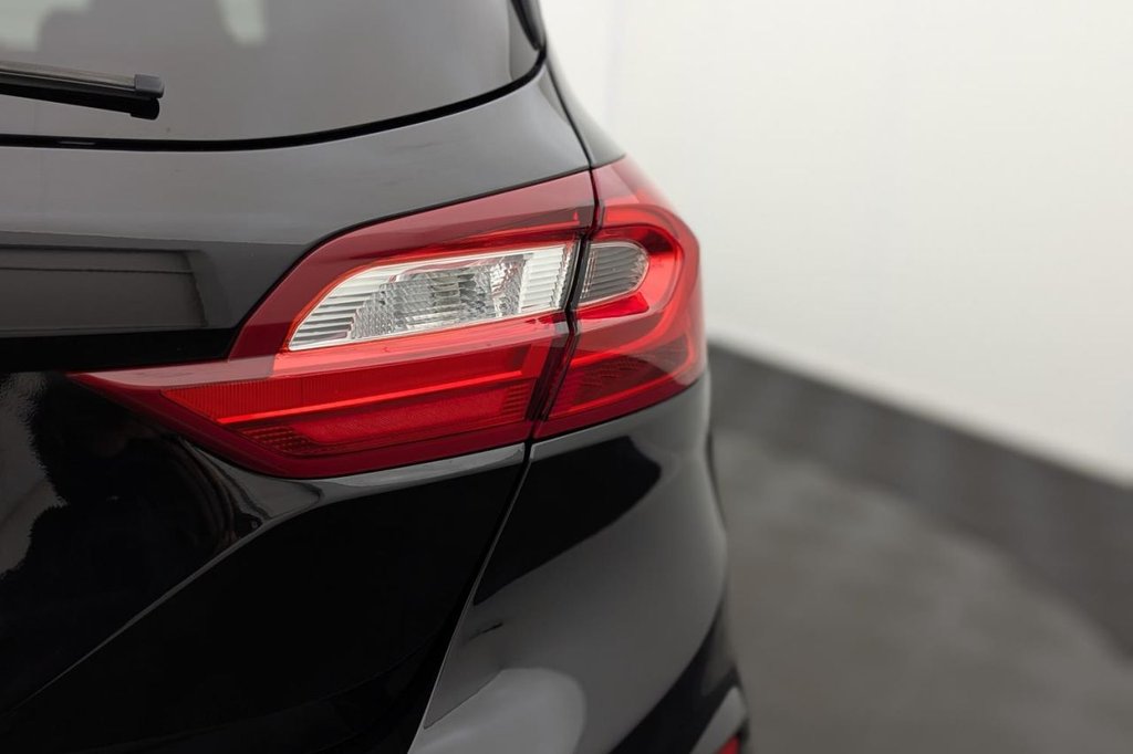 USED 2019 69 FORD FIESTA 1.0T EcoBoost GPF Titanium Hatchback 5dr Petrol Manual Euro 6 (s/s) (100 ps) Apple Car Play Sat Nav