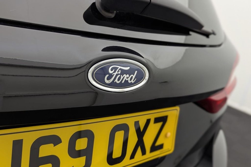 USED 2019 69 FORD FIESTA 1.0T EcoBoost GPF Titanium Hatchback 5dr Petrol Manual Euro 6 (s/s) (100 ps) Apple Car Play Sat Nav