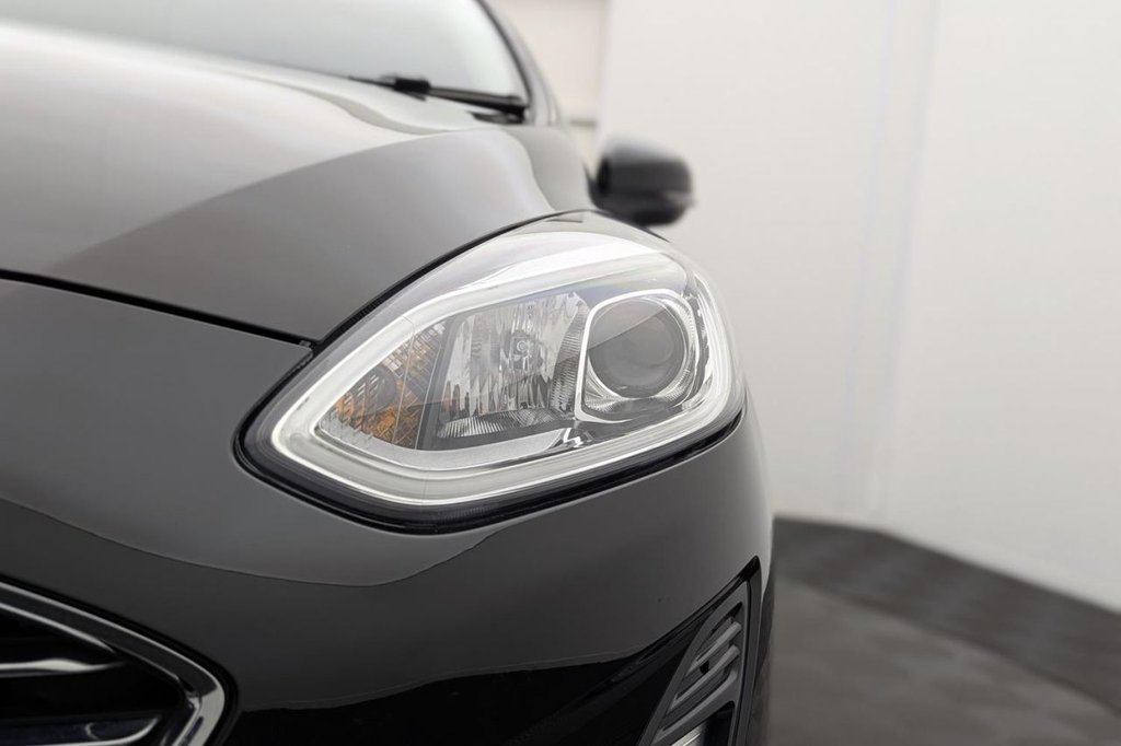 USED 2019 69 FORD FIESTA 1.0T EcoBoost GPF Titanium Hatchback 5dr Petrol Manual Euro 6 (s/s) (100 ps) Apple Car Play Sat Nav