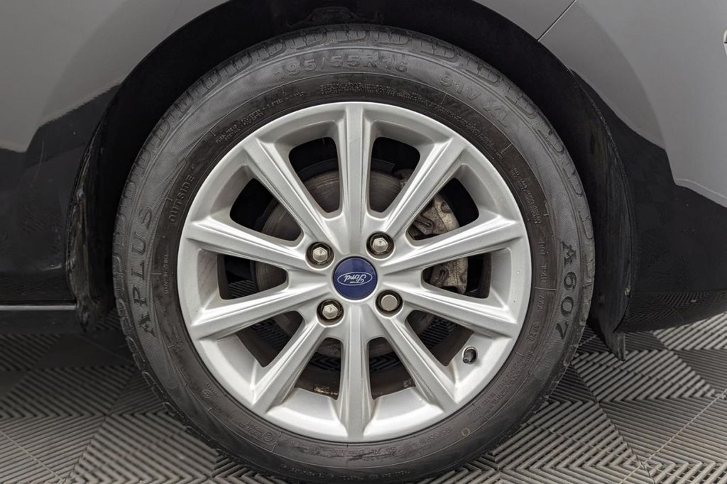 USED 2019 69 FORD FIESTA 1.0T EcoBoost GPF Titanium Hatchback 5dr Petrol Manual Euro 6 (s/s) (100 ps) Apple Car Play Sat Nav