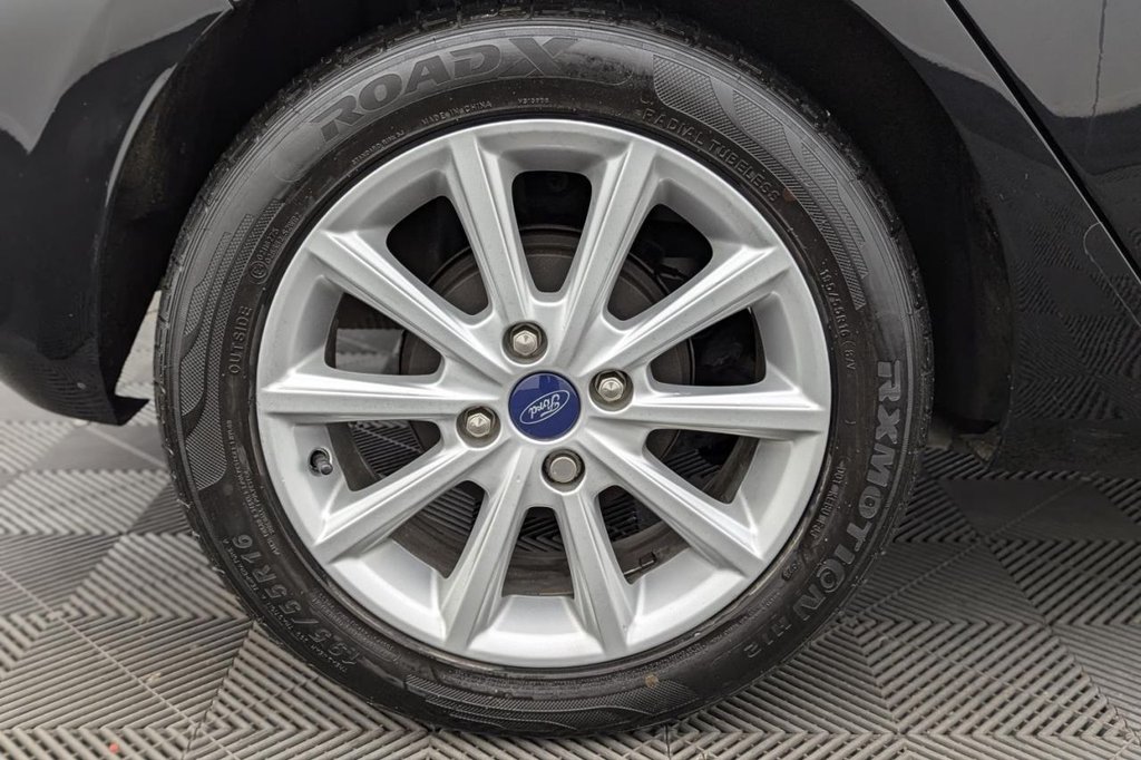 USED 2019 69 FORD FIESTA 1.0T EcoBoost GPF Titanium Hatchback 5dr Petrol Manual Euro 6 (s/s) (100 ps) Apple Car Play Sat Nav