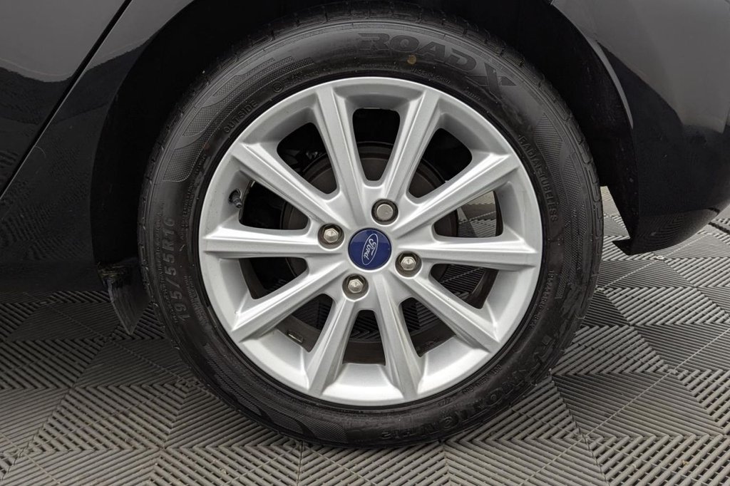USED 2019 69 FORD FIESTA 1.0T EcoBoost GPF Titanium Hatchback 5dr Petrol Manual Euro 6 (s/s) (100 ps) Apple Car Play Sat Nav