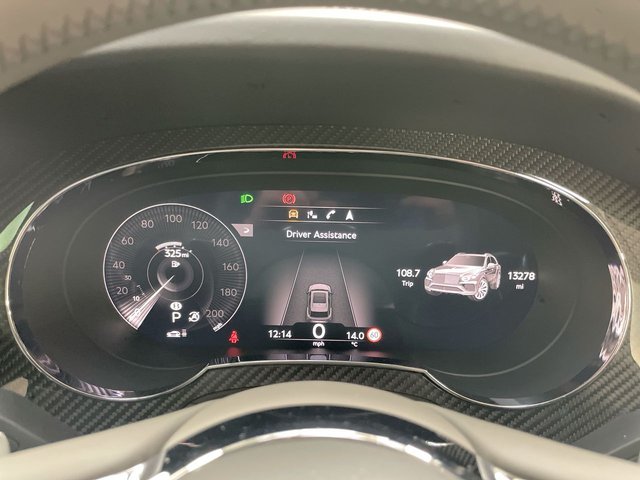 USED 2021 21 Bentley Bentayga 4.0 V8 Suv 5dr Petrol Auto 4WD Euro 6 (s/S) (550 Ps) [mulliner Spec. Touring Pack]