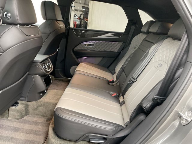 USED 2021 21 Bentley Bentayga 4.0 V8 Suv 5dr Petrol Auto 4WD Euro 6 (s/S) (550 Ps) [mulliner Spec. Touring Pack]