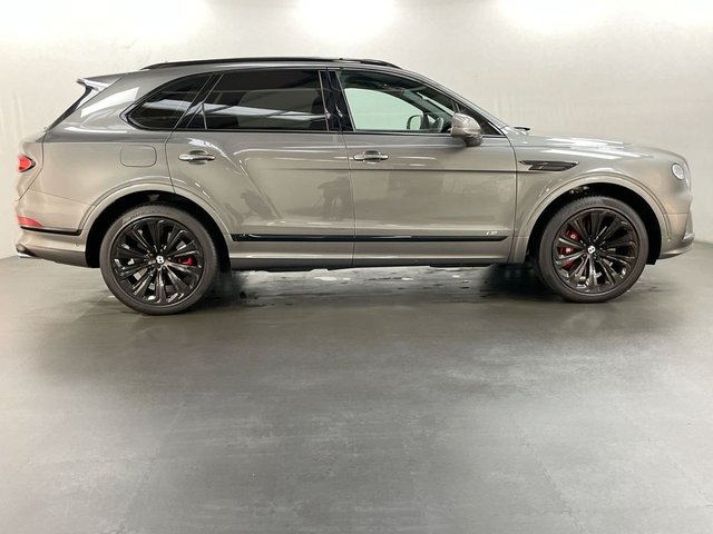 USED 2021 21 Bentley Bentayga 4.0 V8 Suv 5dr Petrol Auto 4WD Euro 6 (s/S) (550 Ps) [mulliner Spec. Touring Pack]