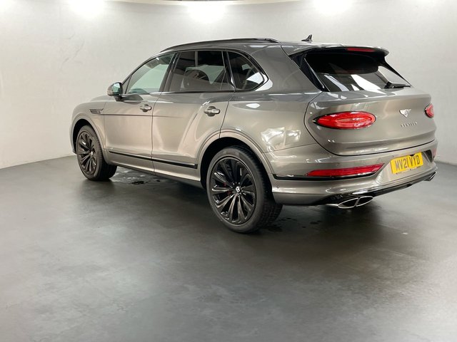 USED 2021 21 Bentley Bentayga 4.0 V8 Suv 5dr Petrol Auto 4WD Euro 6 (s/S) (550 Ps) [mulliner Spec. Touring Pack]