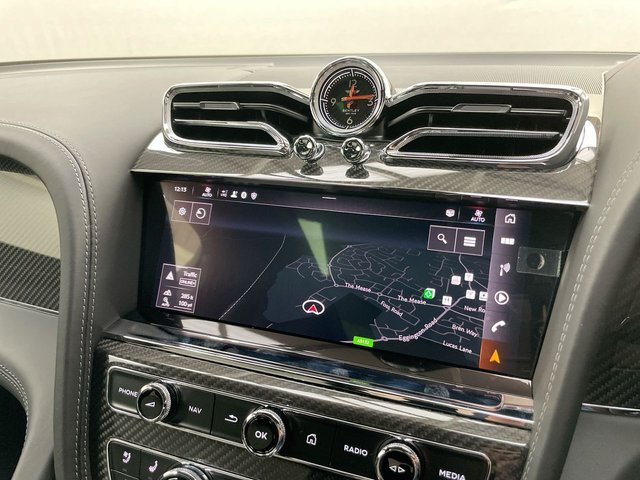 USED 2021 21 Bentley Bentayga 4.0 V8 Suv 5dr Petrol Auto 4WD Euro 6 (s/S) (550 Ps) [mulliner Spec. Touring Pack]
