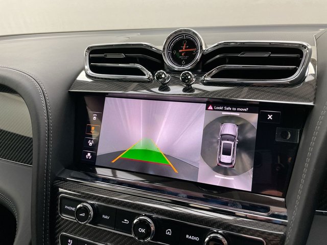 USED 2021 21 Bentley Bentayga 4.0 V8 Suv 5dr Petrol Auto 4WD Euro 6 (s/S) (550 Ps) [mulliner Spec. Touring Pack]