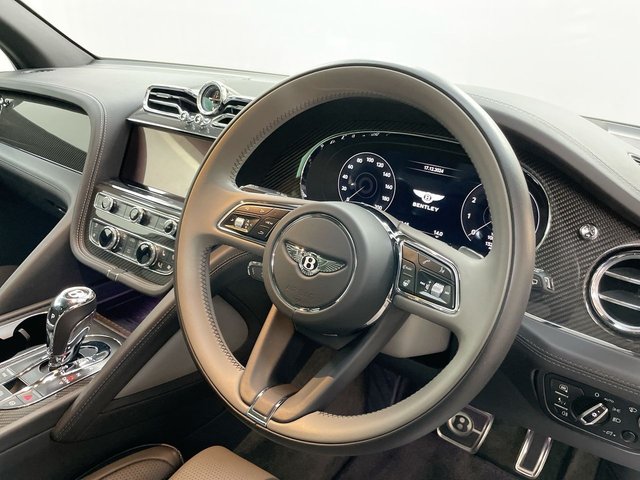 USED 2021 21 Bentley Bentayga 4.0 V8 Suv 5dr Petrol Auto 4WD Euro 6 (s/S) (550 Ps) [mulliner Spec. Touring Pack]