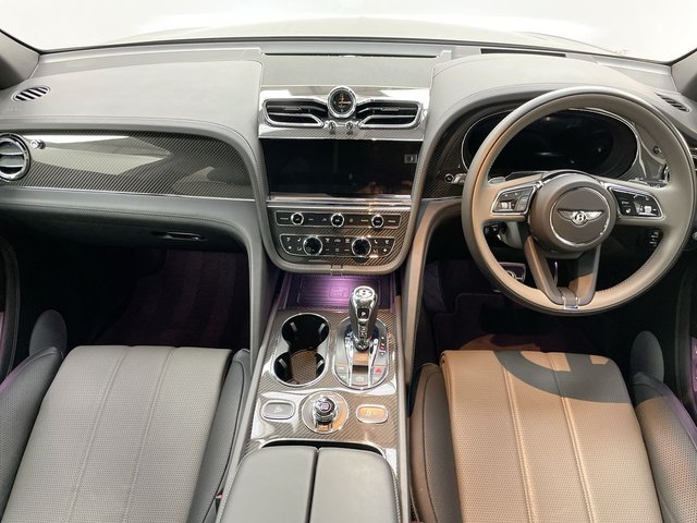 USED 2021 21 Bentley Bentayga 4.0 V8 Suv 5dr Petrol Auto 4WD Euro 6 (s/S) (550 Ps) [mulliner Spec. Touring Pack]