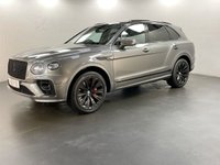 USED 2021 21 Bentley Bentayga 4.0 V8 Suv 5dr Petrol Auto 4WD Euro 6 (s/S) (550 Ps) [mulliner Spec. Touring Pack]