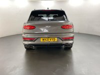 USED 2021 21 Bentley Bentayga 4.0 V8 Suv 5dr Petrol Auto 4WD Euro 6 (s/S) (550 Ps) [mulliner Spec. Touring Pack]