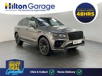 USED 2021 21 Bentley Bentayga 4.0 V8 Suv 5dr Petrol Auto 4WD Euro 6 (s/S) (550 Ps) [mulliner Spec. Touring Pack]
