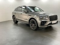 USED 2021 21 Bentley Bentayga 4.0 V8 Suv 5dr Petrol Auto 4WD Euro 6 (s/S) (550 Ps) [mulliner Spec. Touring Pack]