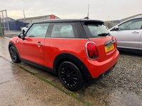 USED 2018 18 MINI HATCH 1.5 Cooper Hatchback 3dr Petrol Manual Euro 6 (s/s) (136 ps) 