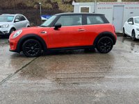 USED 2018 18 MINI HATCH 1.5 Cooper Hatchback 3dr Petrol Manual Euro 6 (s/s) (136 ps) 