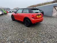 USED 2018 18 MINI HATCH 1.5 Cooper Hatchback 3dr Petrol Manual Euro 6 (s/s) (136 ps) 