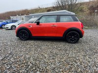 USED 2018 18 MINI HATCH 1.5 Cooper Hatchback 3dr Petrol Manual Euro 6 (s/s) (136 ps) 