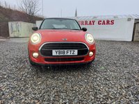 USED 2018 18 MINI HATCH 1.5 Cooper Hatchback 3dr Petrol Manual Euro 6 (s/s) (136 ps) 