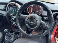 USED 2018 18 MINI HATCH 1.5 Cooper Hatchback 3dr Petrol Manual Euro 6 (s/s) (136 ps) 