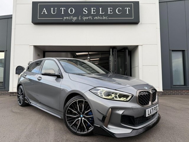 2022 71 BMW 1 Series 2.0 M135i Auto xDrive Euro 6 (s/s) 5dr MONSTER SPEC!!