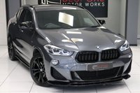 USED 2019 69 BMW X2 XDRIVE20D 2.0 M SPORT 5 DOOR **&pound;379 A MONTH WITH &pound;2240 DEPOSIT**