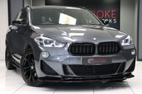 USED 2019 69 BMW X2 XDRIVE20D 2.0 M SPORT 5 DOOR **&pound;379 A MONTH WITH &pound;2240 DEPOSIT**