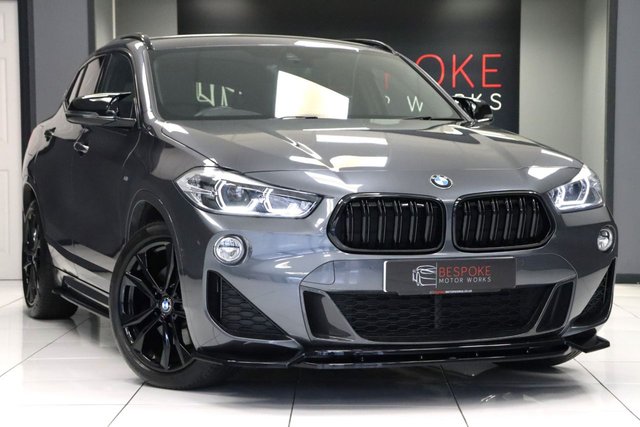 2019 69 BMW X2 XDRIVE20D 2.0 M SPORT 5 DOOR