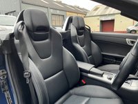 USED 2017 67 MERCEDES-BENZ SLC 2.0 SLC200 AMG Line Convertible 2dr Petrol G-Tronic Euro 6 (s/s) (184 ps) 