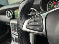 USED 2017 67 MERCEDES-BENZ SLC 2.0 SLC200 AMG Line Convertible 2dr Petrol G-Tronic Euro 6 (s/s) (184 ps) 
