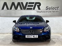 USED 2017 67 MERCEDES-BENZ SLC 2.0 SLC200 AMG Line Convertible 2dr Petrol G-Tronic Euro 6 (s/s) (184 ps) 