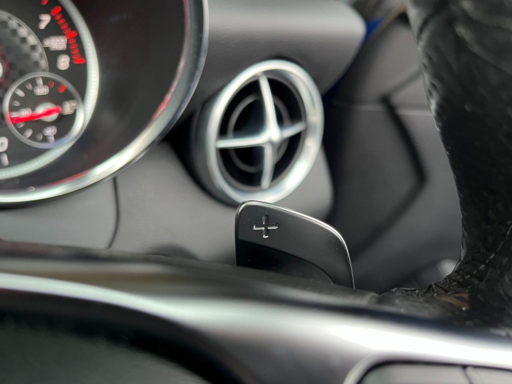 USED 2017 67 MERCEDES-BENZ SLC 2.0 SLC200 AMG Line Convertible 2dr Petrol G-Tronic Euro 6 (s/s) (184 ps) 