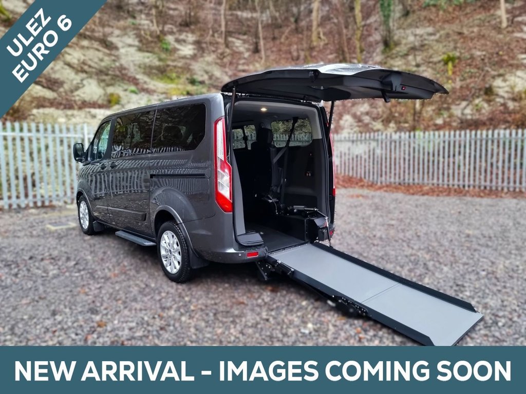 2020 Ford Tourneo Custom